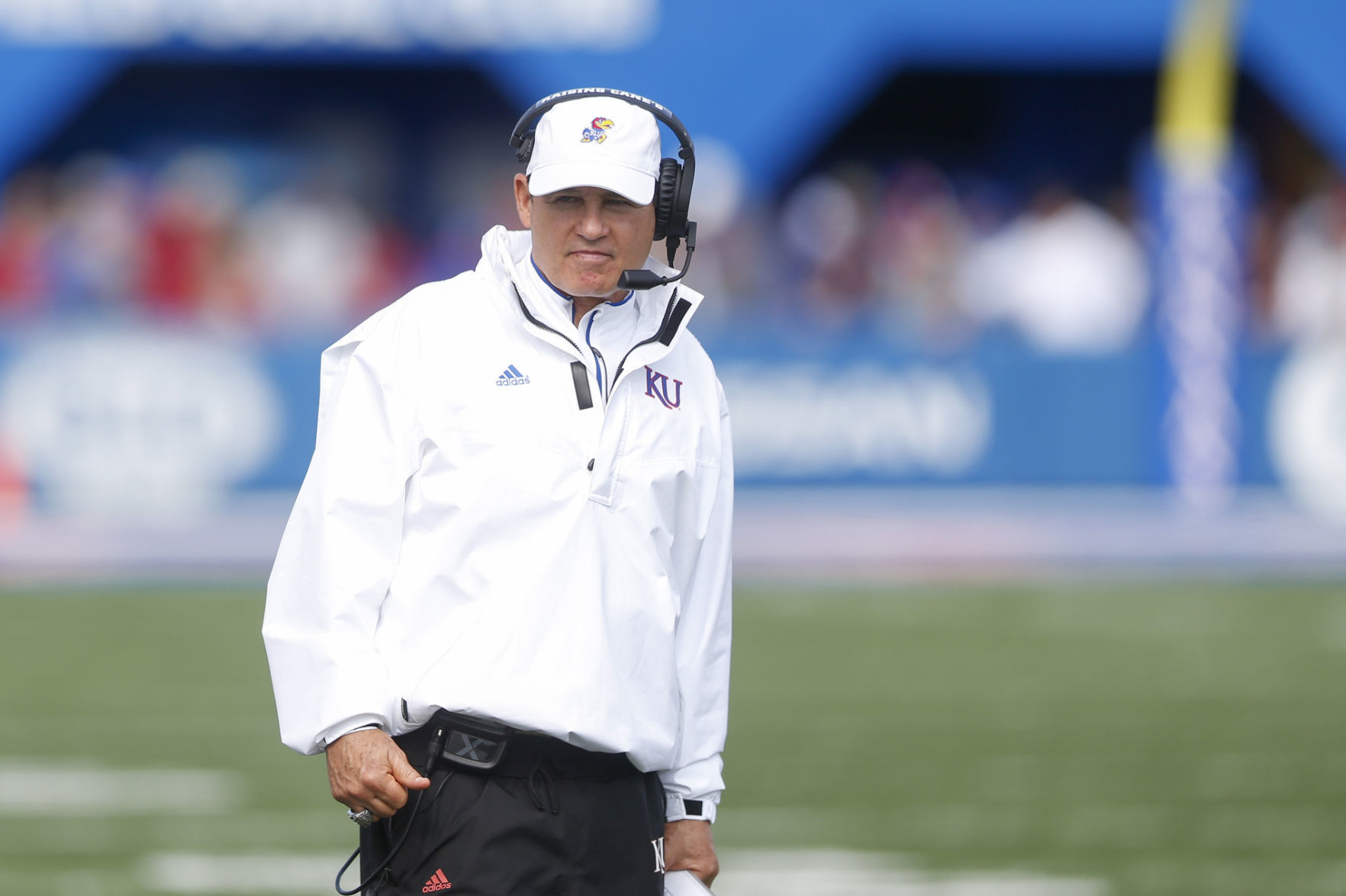 Oklahoma Sooners vs Kansas Jayhawks